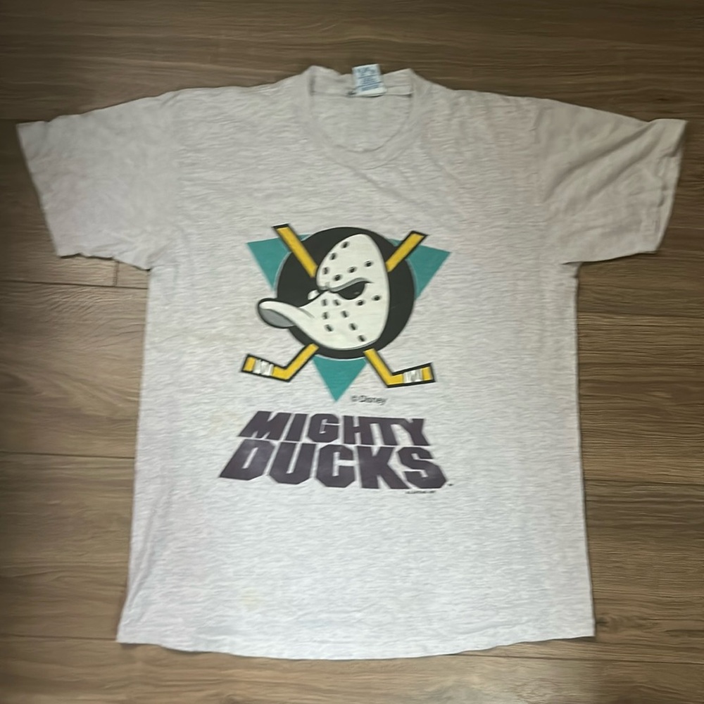 Vintage Mighty Ducks 1993 shirt
